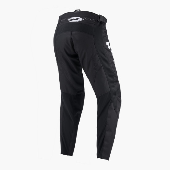 Pantalon cross Kenny 2027 Track Raw - Black