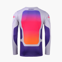 Maillot cross Kenny 2027 Force - Race Grey 2