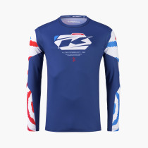 Maillot cross Kenny 2027 Force - Spiral Patriot