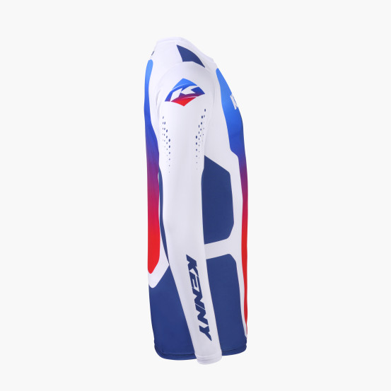 Maillot cross Kenny 2027 Force - Race Patriot