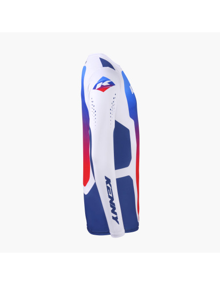 Maillot cross Kenny 2027 Force - Race Patriot