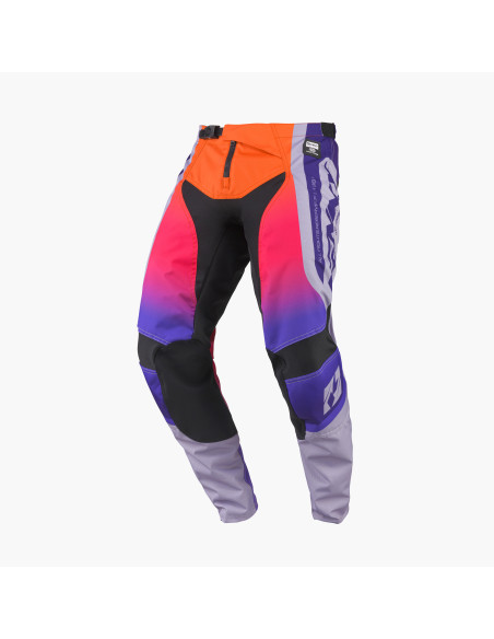 Pantalon cross Kenny 2027 Force - Race Grey