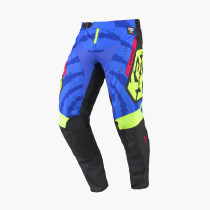 Pantalon cross Kenny 2027 Force - Spiral Blue