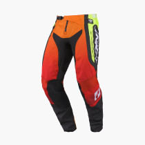 Pantalon cross Kenny 2027 Force - Race Red Neon Yellow