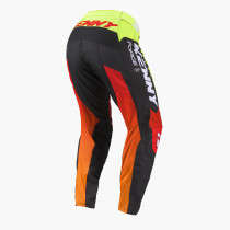 Pantalon cross Kenny 2027 Force - Race Red Neon Yellow 2