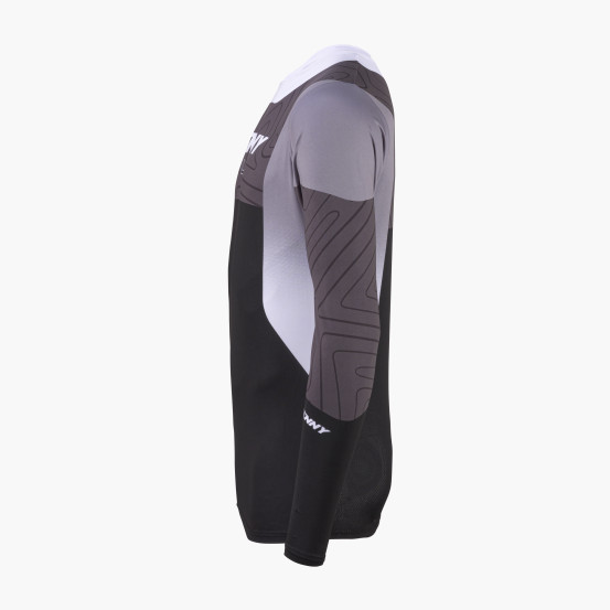 Maillot cross Kenny 2027 Trial Up - Black