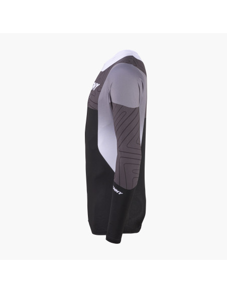 Maillot cross Kenny 2027 Trial Up - Black