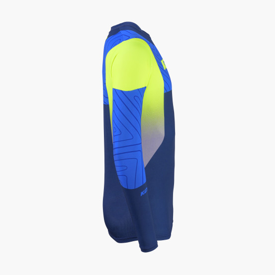 Maillot cross Kenny 2027 Trial Up - Blue
