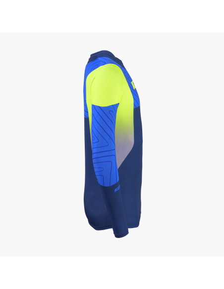 Maillot cross Kenny 2027 Trial Up - Blue