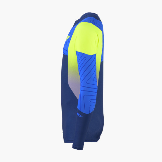 Maillot cross Kenny 2027 Trial Up - Blue