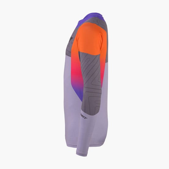 Maillot cross Kenny 2027 Trial Up - Grey