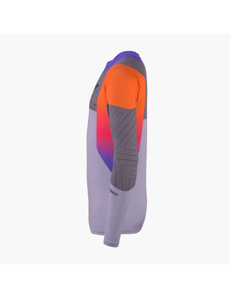 Maillot cross Kenny 2027 Trial Up - Grey