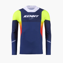 Maillot cross Kenny 2027 Trial Up - Navy