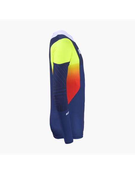 Maillot cross Kenny 2027 Trial Up - Navy
