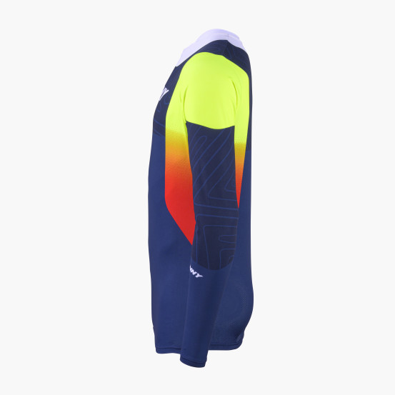 Maillot cross Kenny 2027 Trial Up - Navy