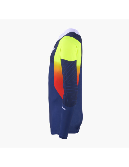 Maillot cross Kenny 2027 Trial Up - Navy