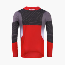 Maillot cross Kenny 2027 Trial Up - Red 2
