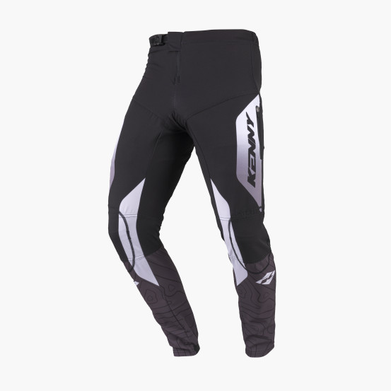 Pantalon cross Kenny 2027 Trial Up - Black