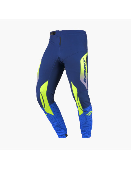 Pantalon cross Kenny 2027 Trial Up - Blue