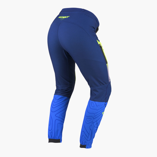 Pantalon cross Kenny 2027 Trial Up - Blue
