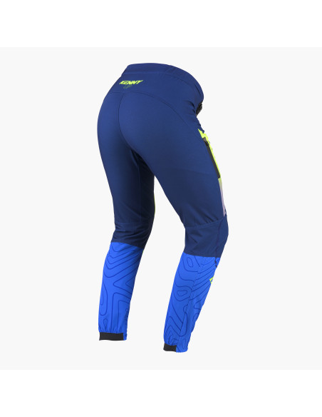 Pantalon cross Kenny 2027 Trial Up - Blue