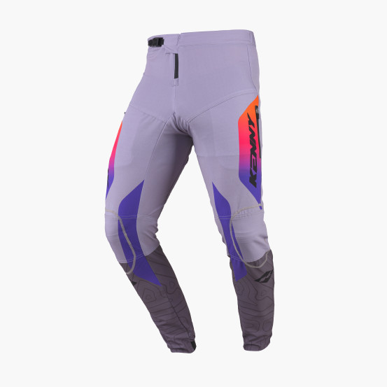 Pantalon cross Kenny 2027 Trial Up - Grey
