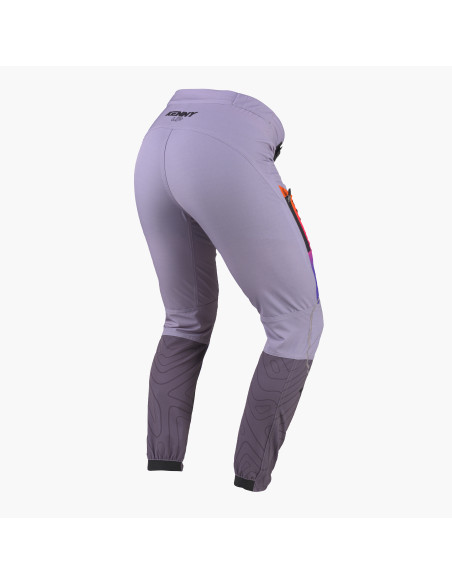 Pantalon cross Kenny 2027 Trial Up - Grey
