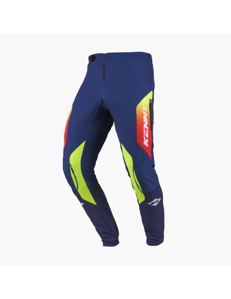 Pantalon cross Kenny 2027 Trial Up - Navy