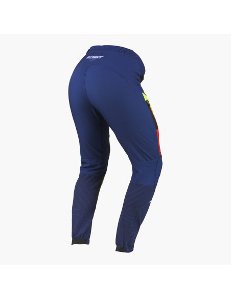 Pantalon cross Kenny 2027 Trial Up - Navy
