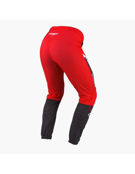 Pantalon cross Kenny 2027 Trial Up - Red