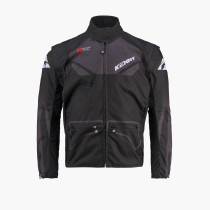 Veste Kenny 2027 Adventure - Black