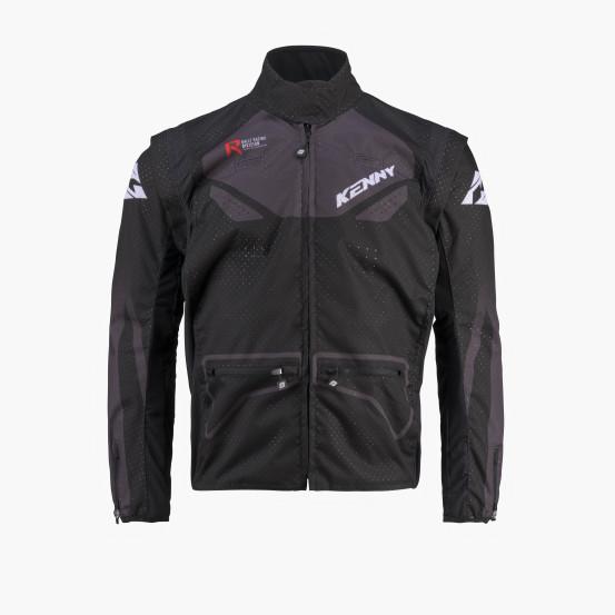 Veste Kenny 2027 Adventure - Black