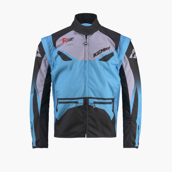Veste Kenny 2027 Adventure - Blue