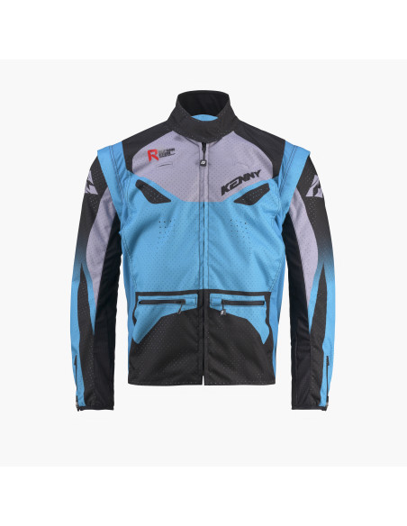 Veste Kenny 2027 Adventure - Blue