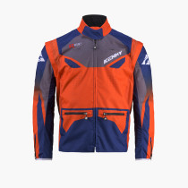 Veste Kenny 2027 Adventure - Orange