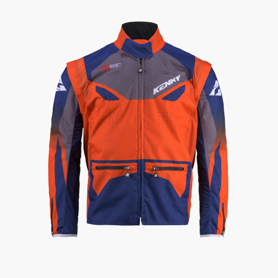 Veste Kenny 2027 Adventure - Orange