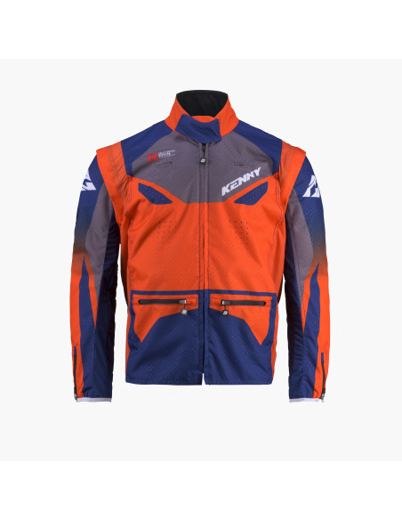Veste Kenny 2027 Adventure - Orange