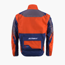 Veste Kenny 2027 Adventure - Orange 2