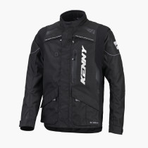 Veste Kenny 2027 Titanium - Black