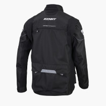 Veste Kenny 2027 Titanium - Black 2