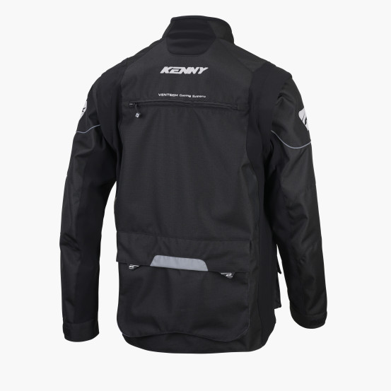 Veste Kenny 2027 Titanium - Black