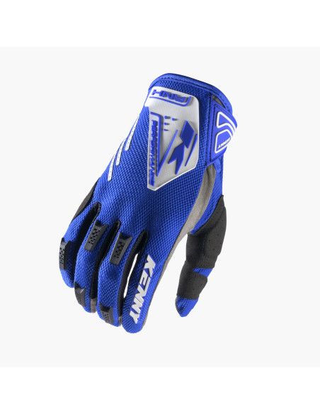 Gants cross Kenny 2027 Performance - Blue