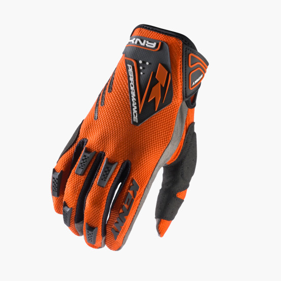 Gants cross Kenny 2027 Performance - Orange