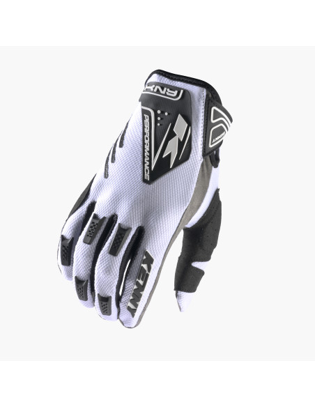 Gants cross Kenny 2027 Performance - White