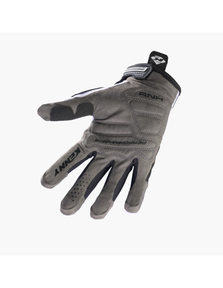 Gants cross Kenny 2027 Performance - White