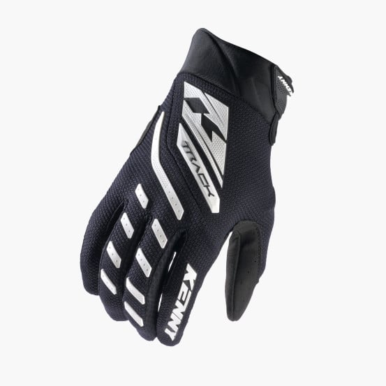 Gants cross Kenny 2027 Track - Black