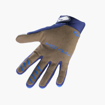 Gants cross Kenny 2027 Track - Blue 2