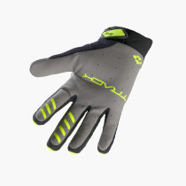 Gants cross Kenny 2027 Track - Neon Yellow 2