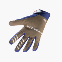 Gants cross Kenny 2027 Track - White Navy 2