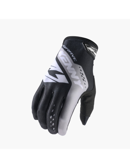 Gants cross Kenny 2027 Brave - Black
